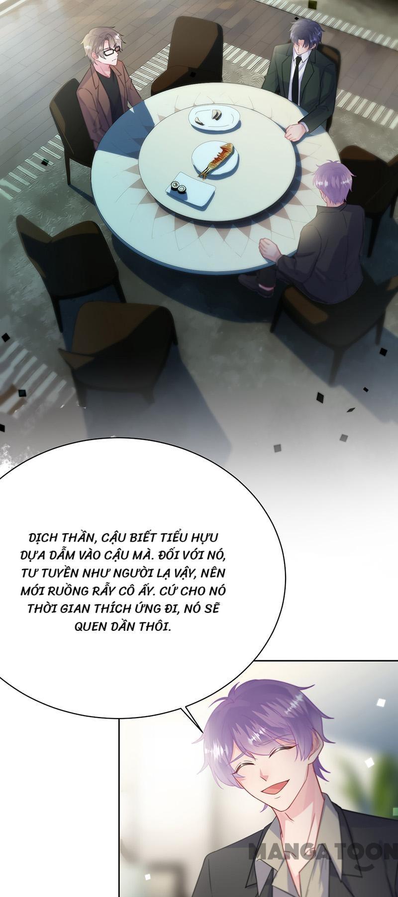 Chọc Tới Chủ Tịch Tổng Tài 2 Chapter 173 - Trang 16