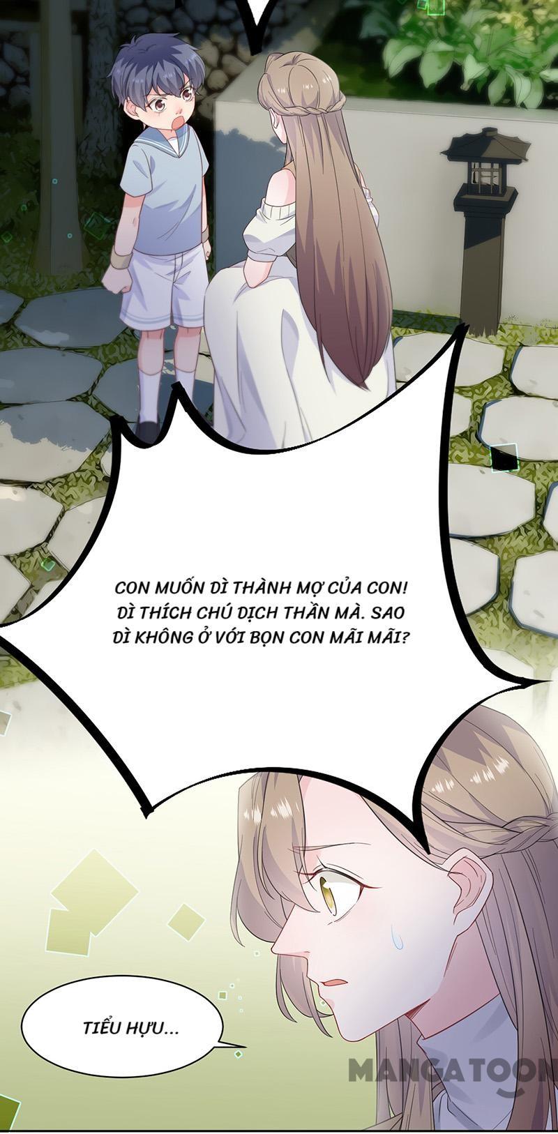 Chọc Tới Chủ Tịch Tổng Tài 2 Chapter 174 - Trang 11