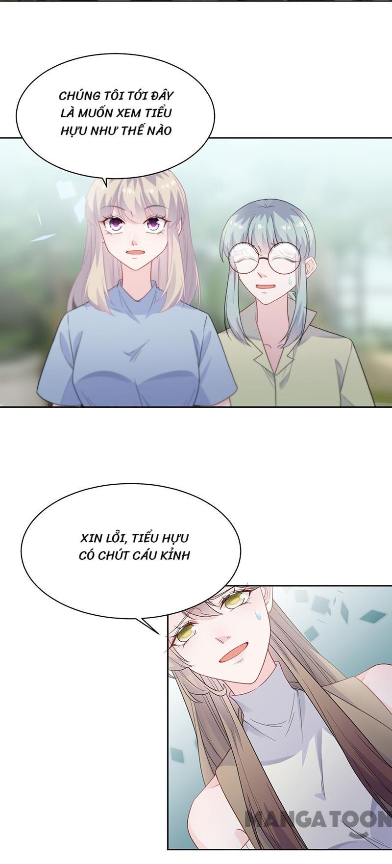 Chọc Tới Chủ Tịch Tổng Tài 2 Chapter 174 - Trang 17