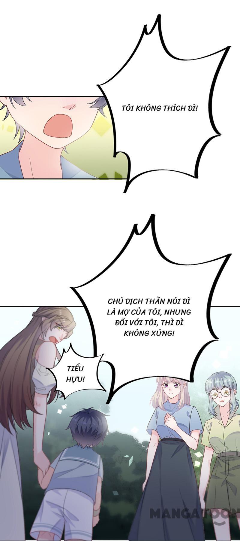 Chọc Tới Chủ Tịch Tổng Tài 2 Chapter 174 - Trang 18