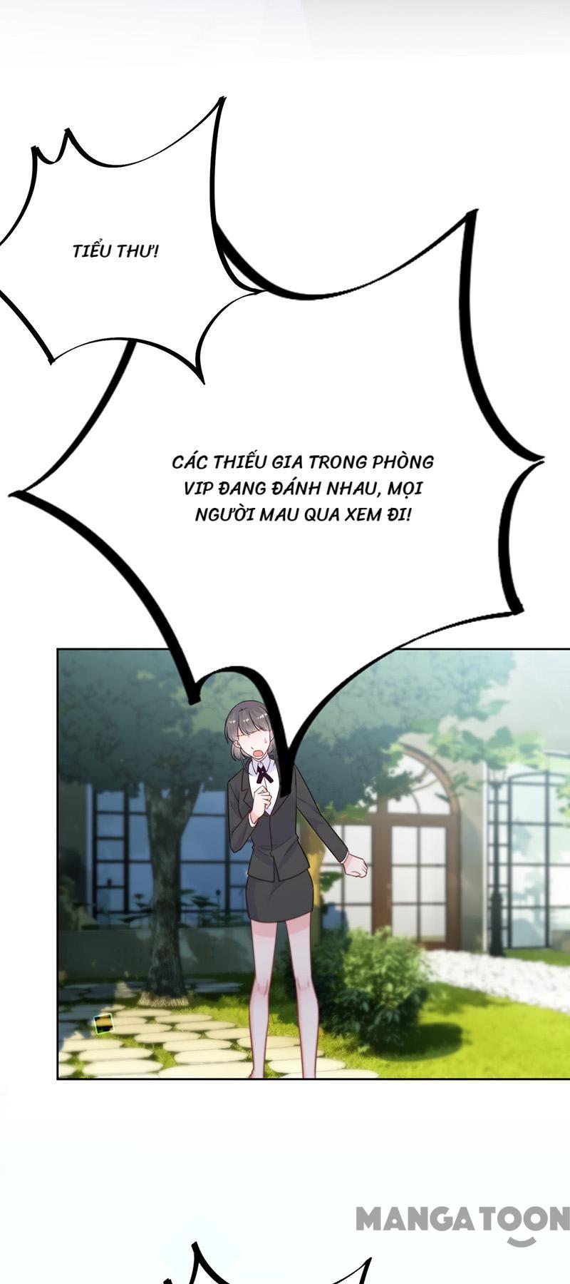 Chọc Tới Chủ Tịch Tổng Tài 2 Chapter 174 - Trang 26