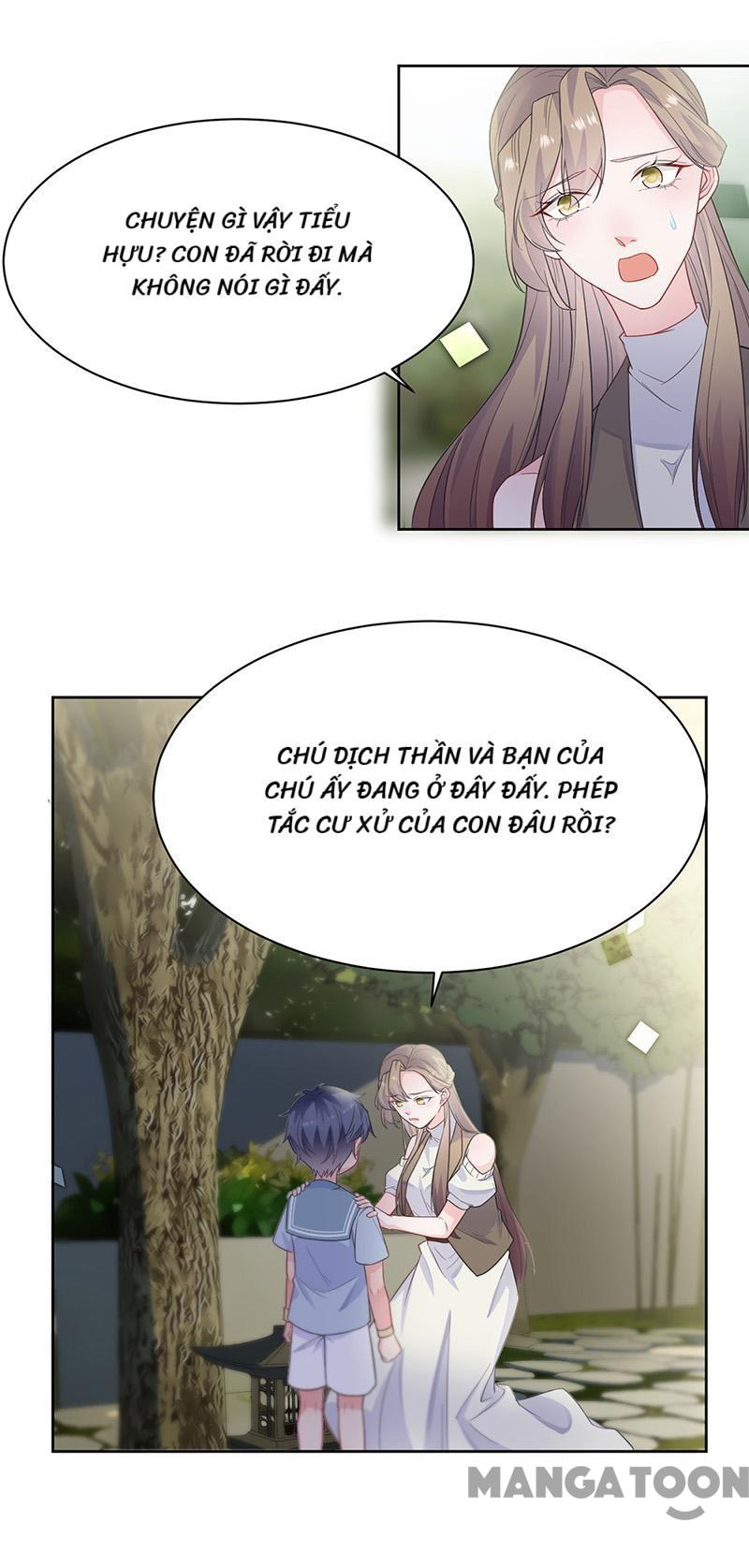 Chọc Tới Chủ Tịch Tổng Tài 2 Chapter 174 - Trang 3