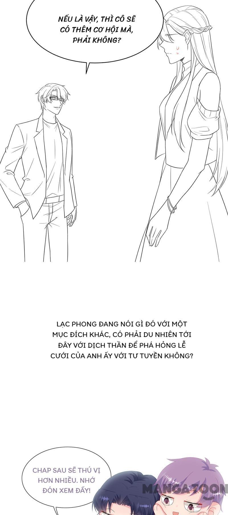 Chọc Tới Chủ Tịch Tổng Tài 2 Chapter 174 - Trang 33
