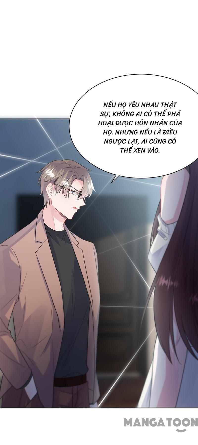 Chọc Tới Chủ Tịch Tổng Tài 2 Chapter 175 - Trang 23