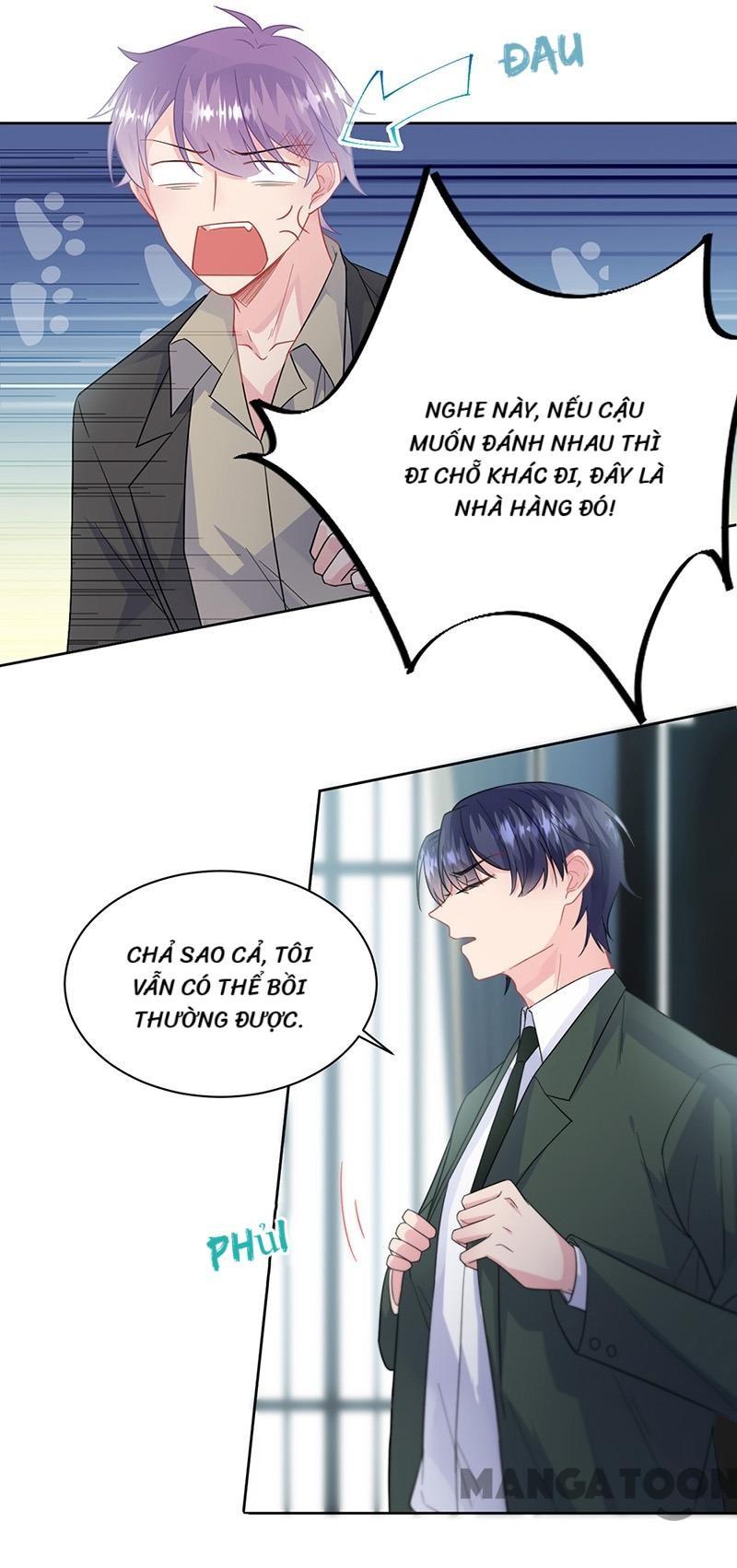 Chọc Tới Chủ Tịch Tổng Tài 2 Chapter 175 - Trang 3