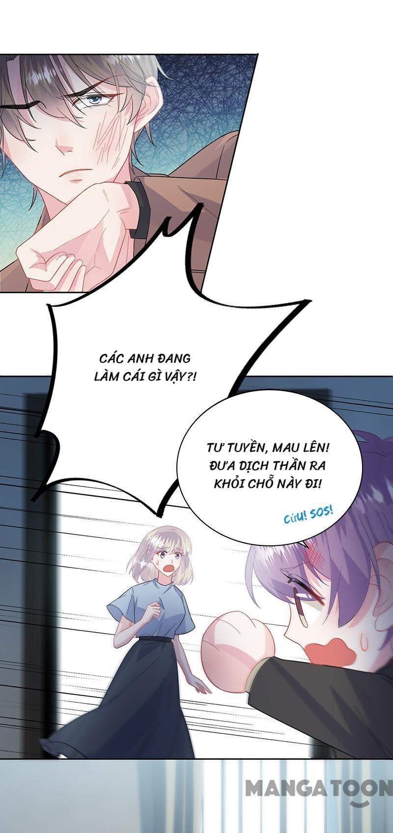 Chọc Tới Chủ Tịch Tổng Tài 2 Chapter 175 - Trang 4