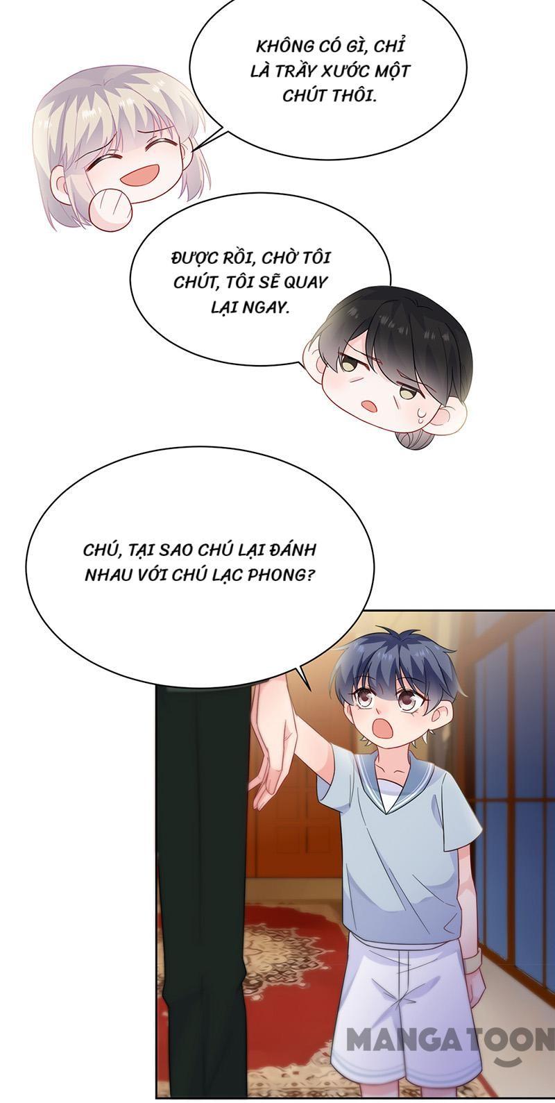 Chọc Tới Chủ Tịch Tổng Tài 2 Chapter 176 - Trang 10