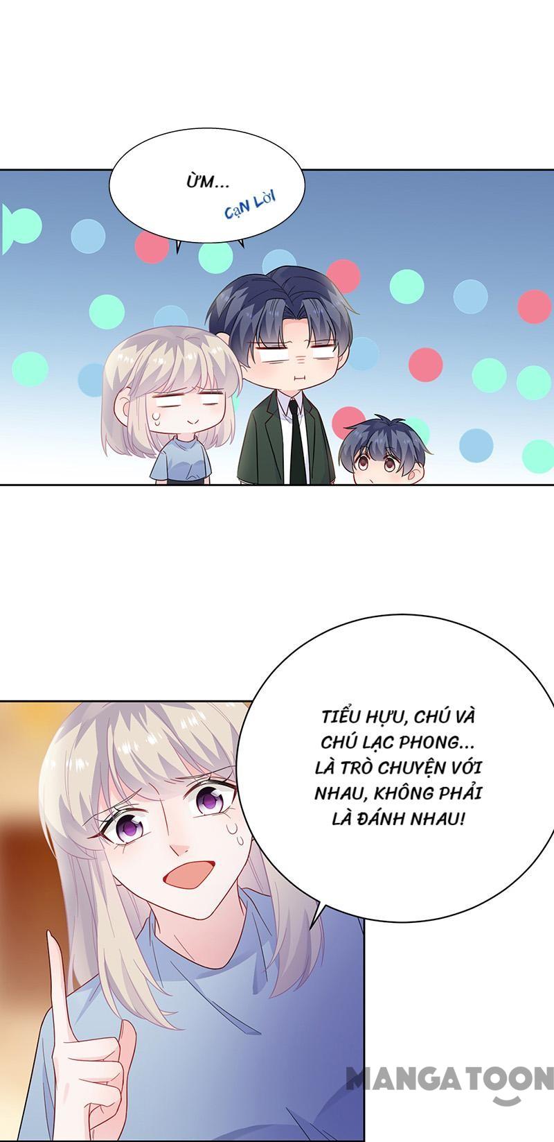 Chọc Tới Chủ Tịch Tổng Tài 2 Chapter 176 - Trang 11