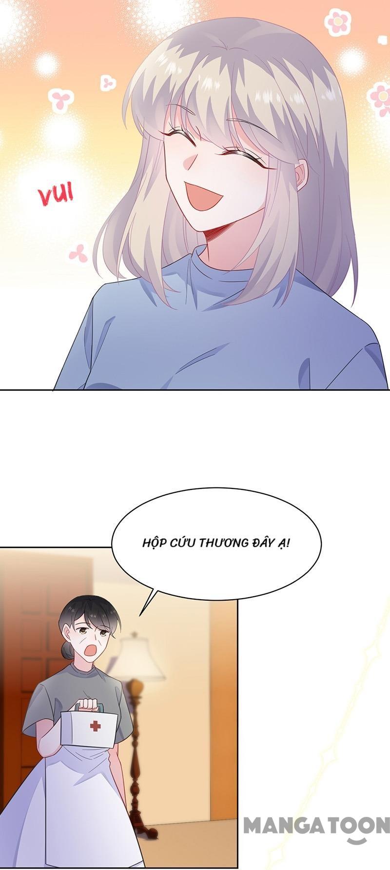 Chọc Tới Chủ Tịch Tổng Tài 2 Chapter 176 - Trang 19