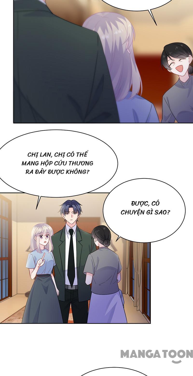 Chọc Tới Chủ Tịch Tổng Tài 2 Chapter 176 - Trang 9