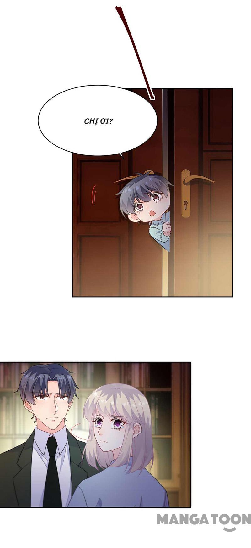 Chọc Tới Chủ Tịch Tổng Tài 2 Chapter 177 - Trang 19
