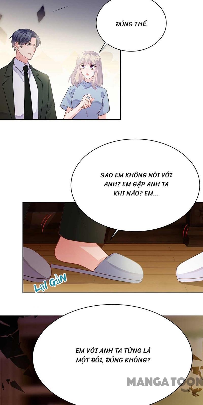 Chọc Tới Chủ Tịch Tổng Tài 2 Chapter 177 - Trang 5