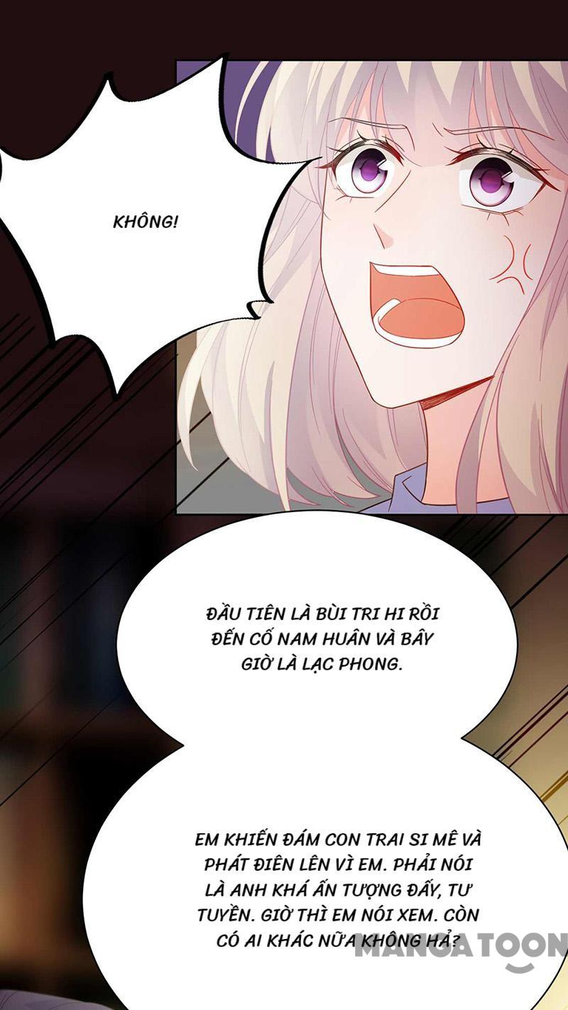Chọc Tới Chủ Tịch Tổng Tài 2 Chapter 177 - Trang 7