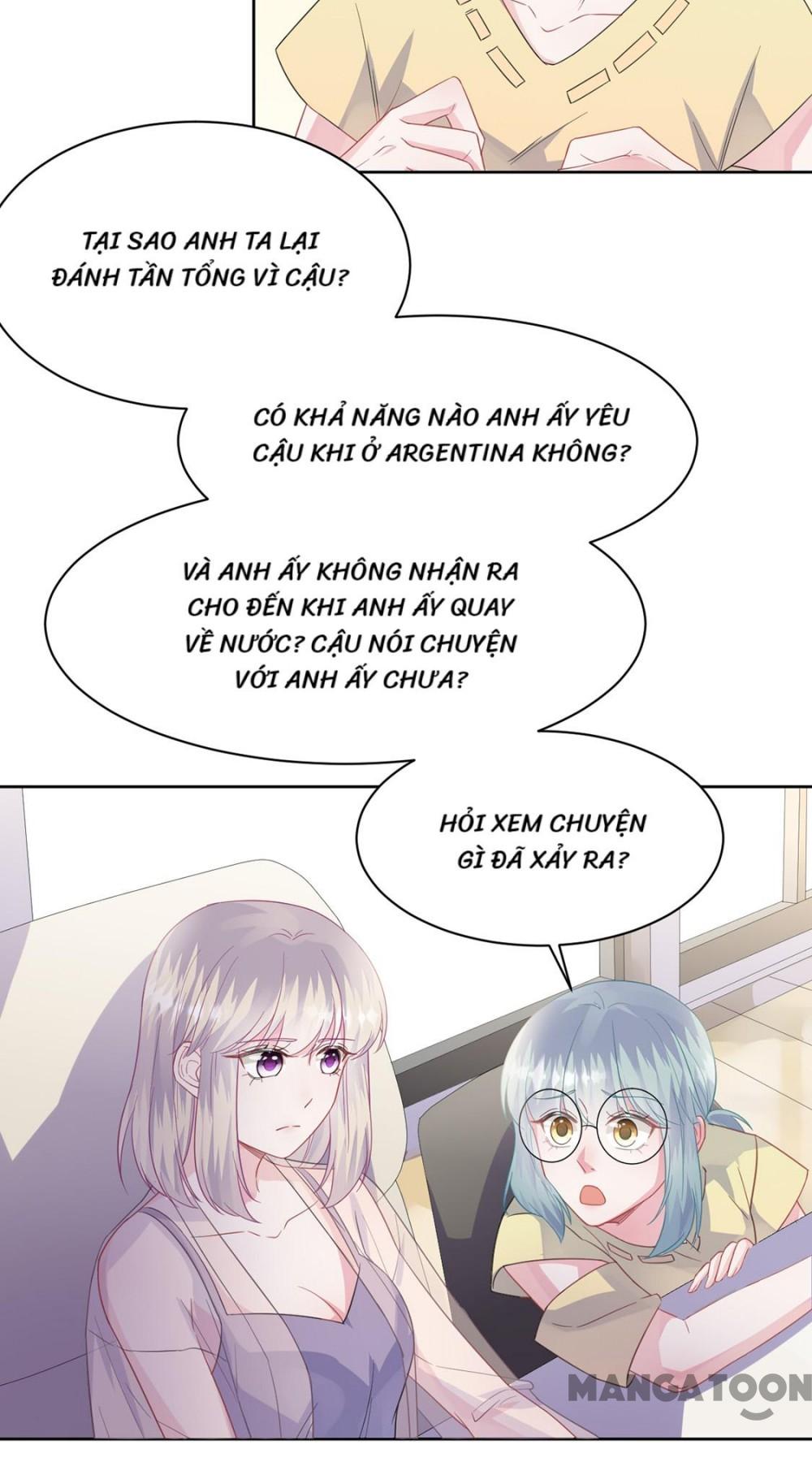 Chọc Tới Chủ Tịch Tổng Tài 2 Chapter 178 - Trang 18