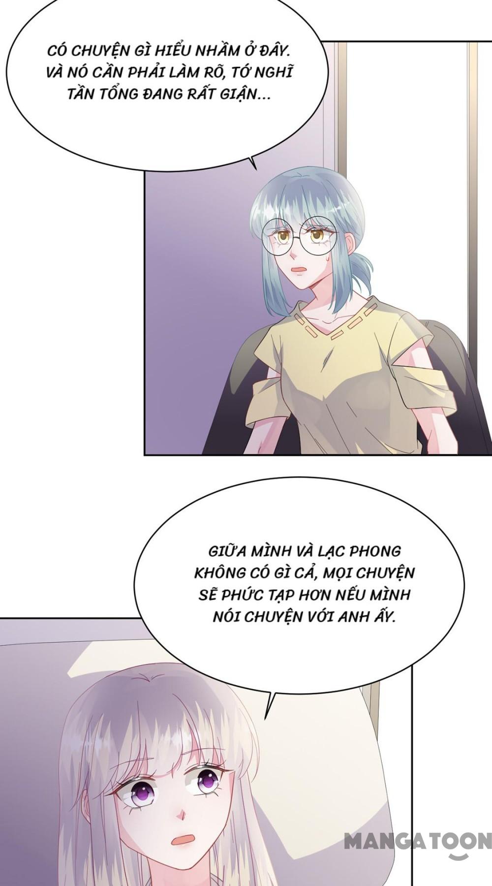 Chọc Tới Chủ Tịch Tổng Tài 2 Chapter 178 - Trang 20
