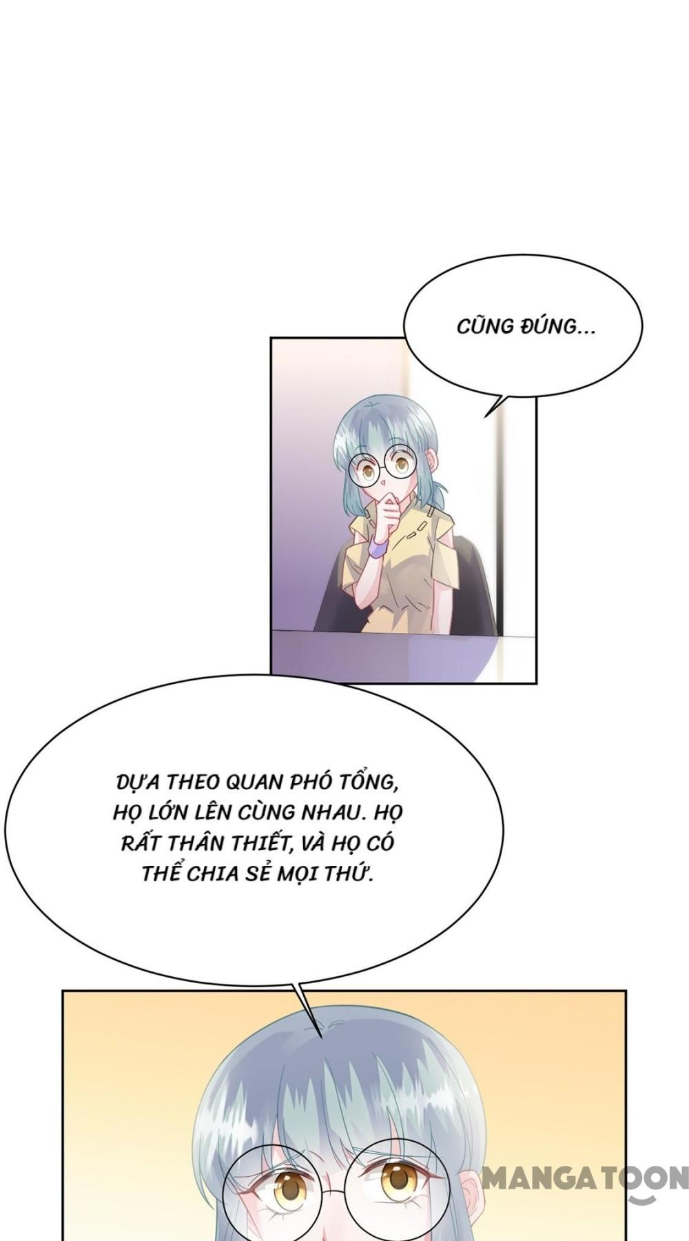 Chọc Tới Chủ Tịch Tổng Tài 2 Chapter 178 - Trang 22