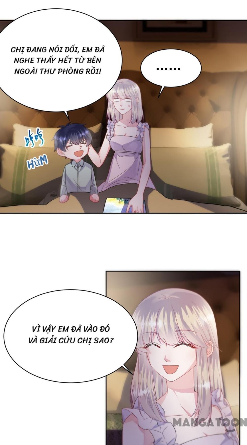 Chọc Tới Chủ Tịch Tổng Tài 2 Chapter 178 - Trang 6