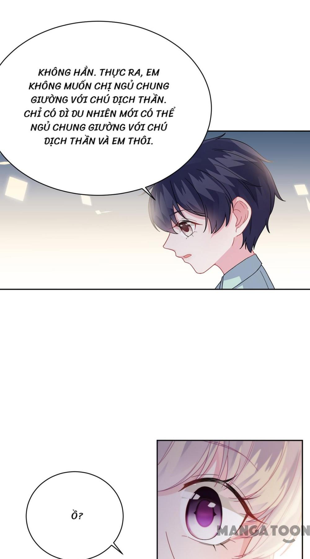 Chọc Tới Chủ Tịch Tổng Tài 2 Chapter 178 - Trang 8