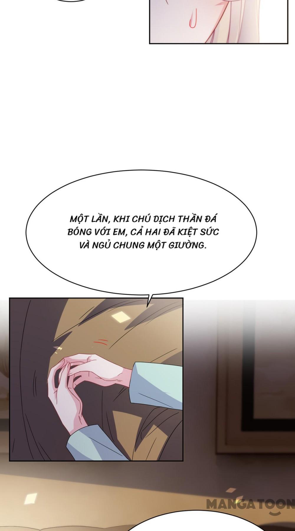 Chọc Tới Chủ Tịch Tổng Tài 2 Chapter 178 - Trang 9