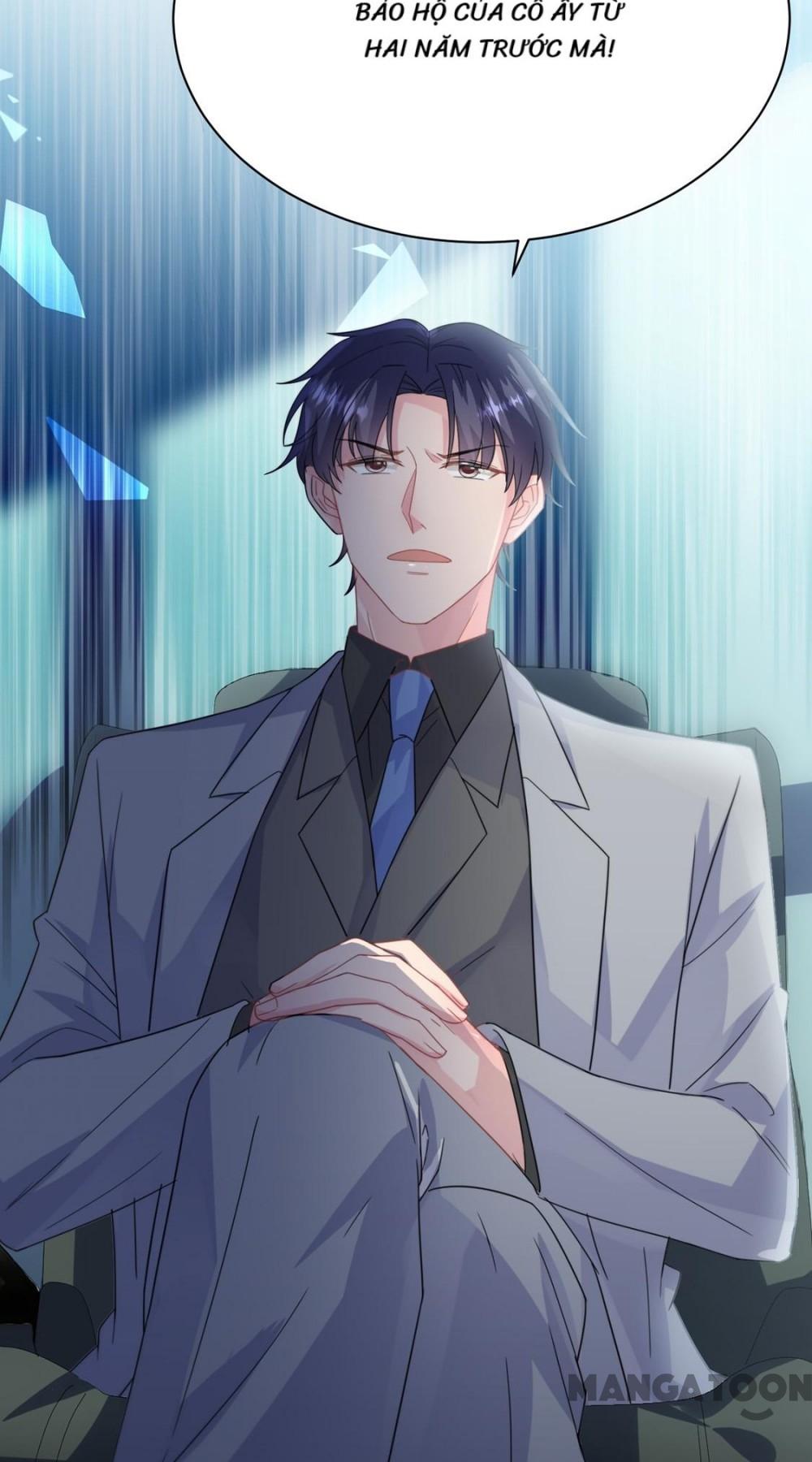 Chọc Tới Chủ Tịch Tổng Tài 2 Chapter 179 - Trang 15
