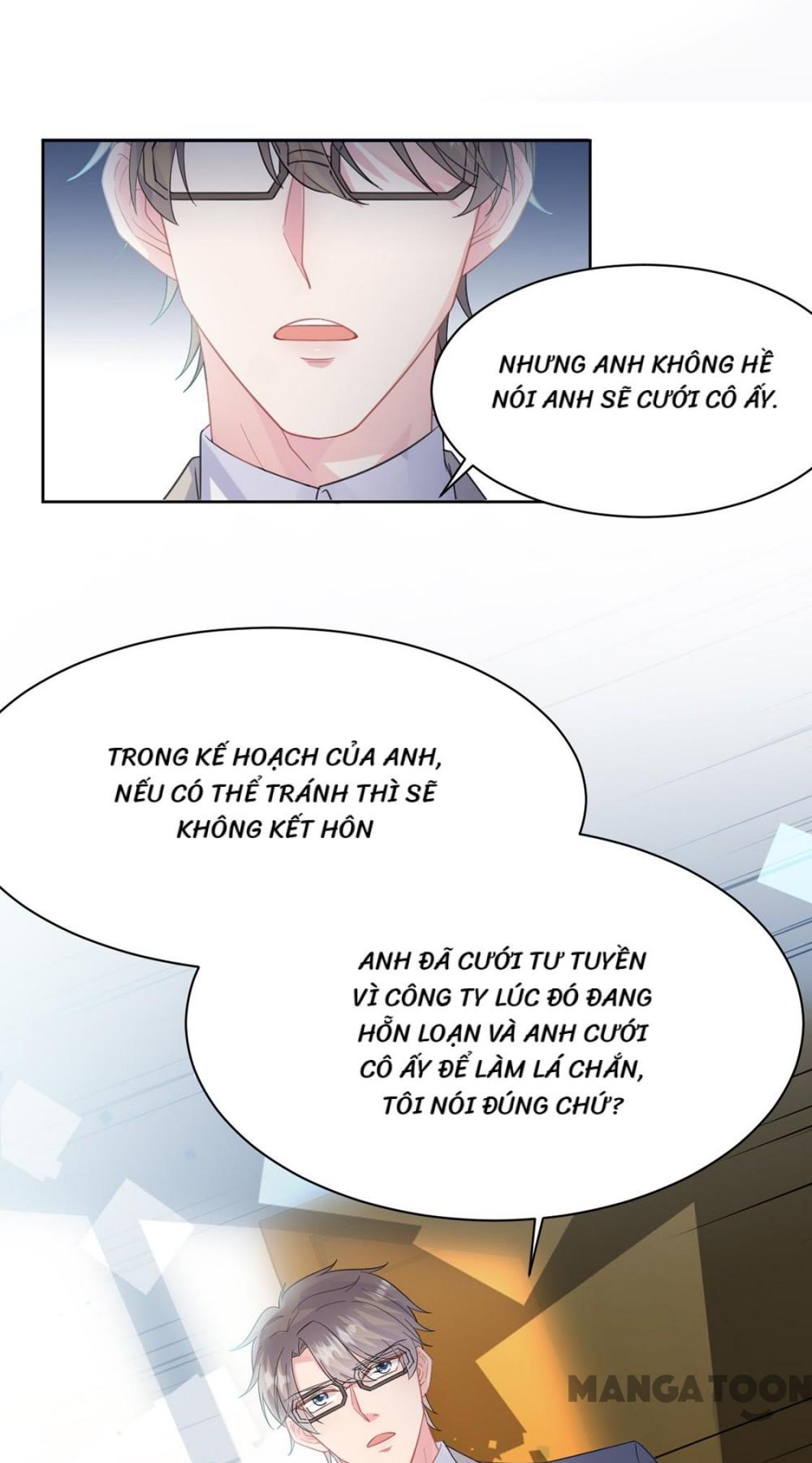 Chọc Tới Chủ Tịch Tổng Tài 2 Chapter 179 - Trang 17
