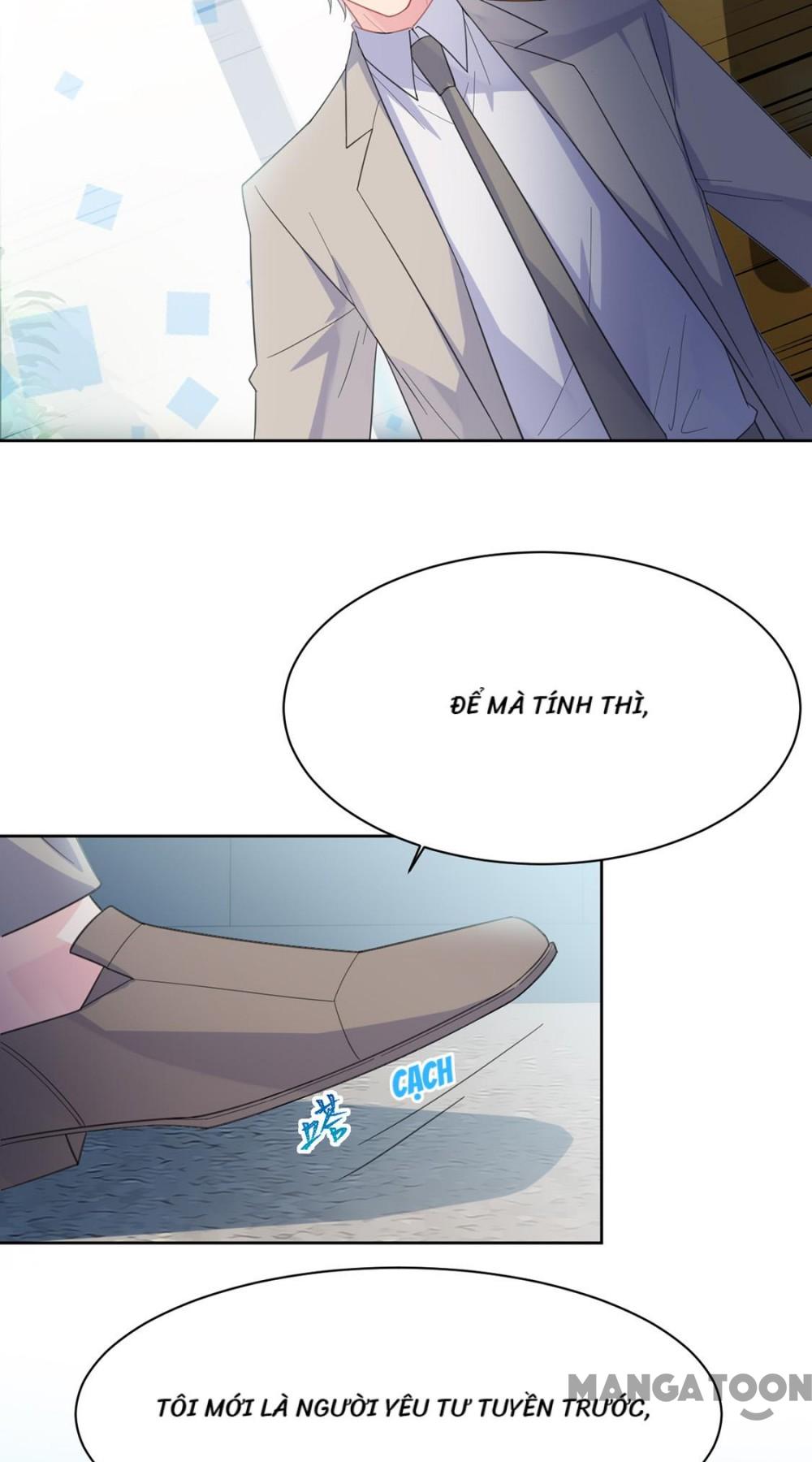 Chọc Tới Chủ Tịch Tổng Tài 2 Chapter 179 - Trang 18