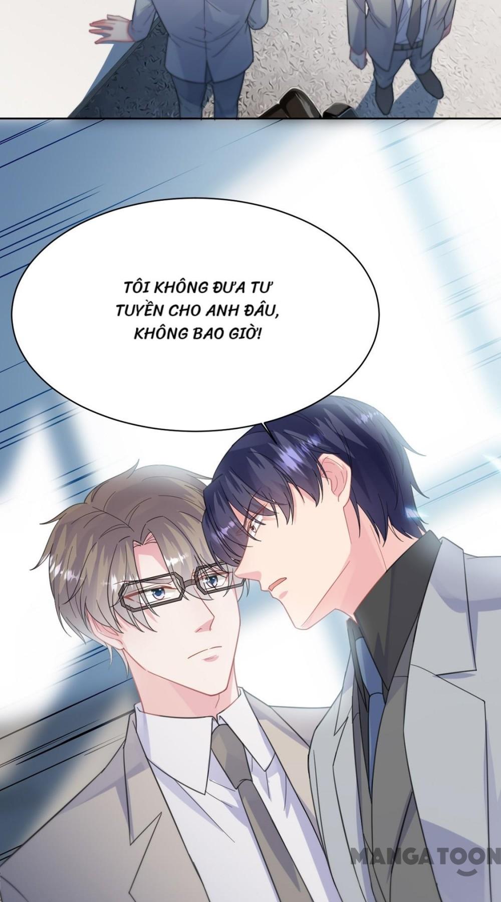 Chọc Tới Chủ Tịch Tổng Tài 2 Chapter 179 - Trang 29