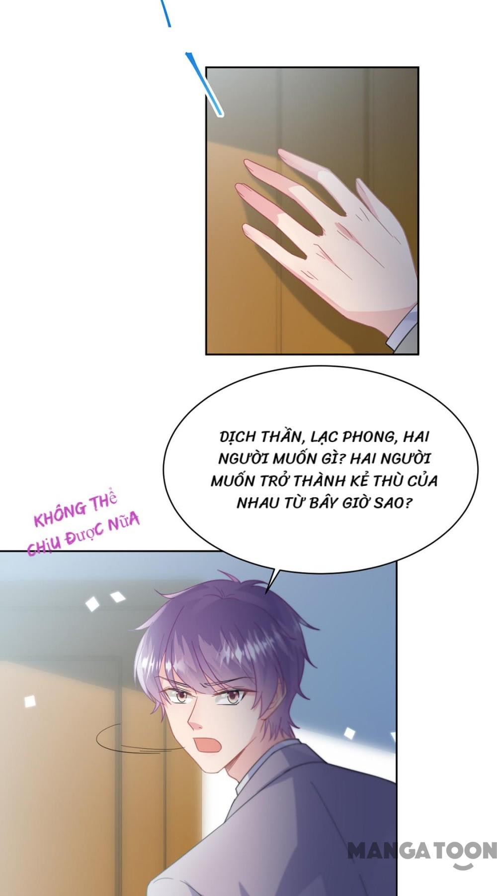 Chọc Tới Chủ Tịch Tổng Tài 2 Chapter 179 - Trang 6