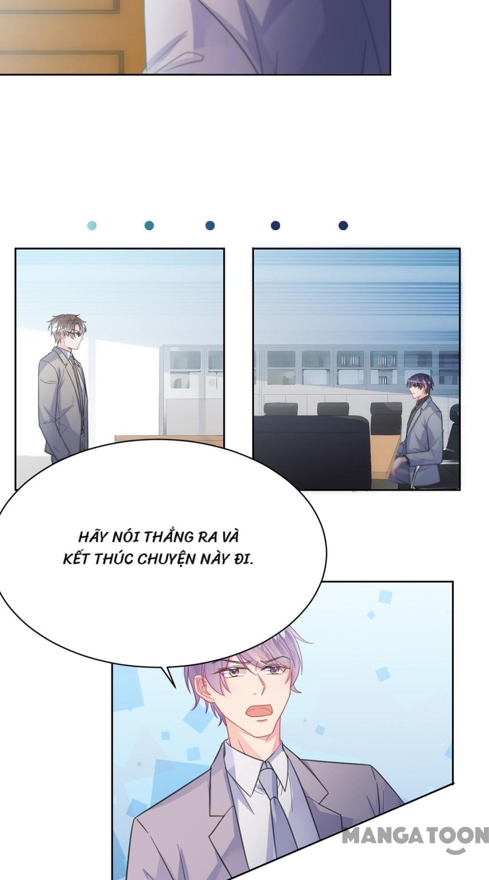 Chọc Tới Chủ Tịch Tổng Tài 2 Chapter 179 - Trang 7