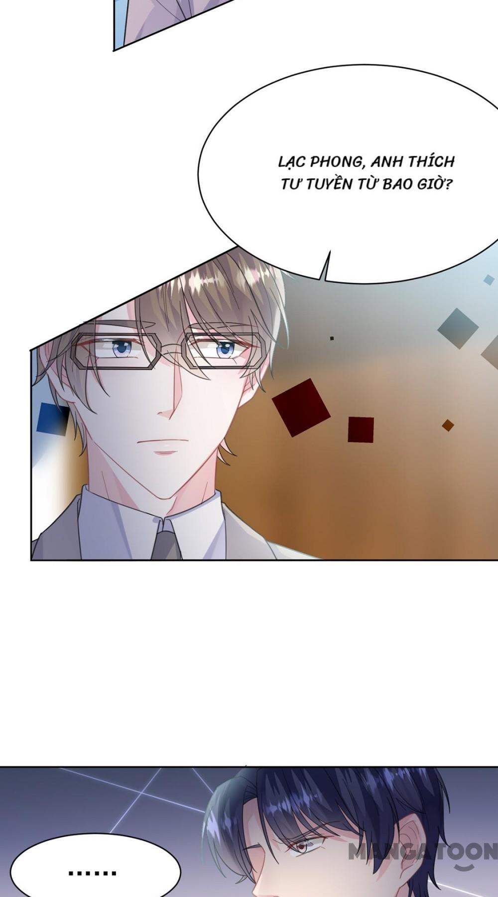 Chọc Tới Chủ Tịch Tổng Tài 2 Chapter 179 - Trang 8