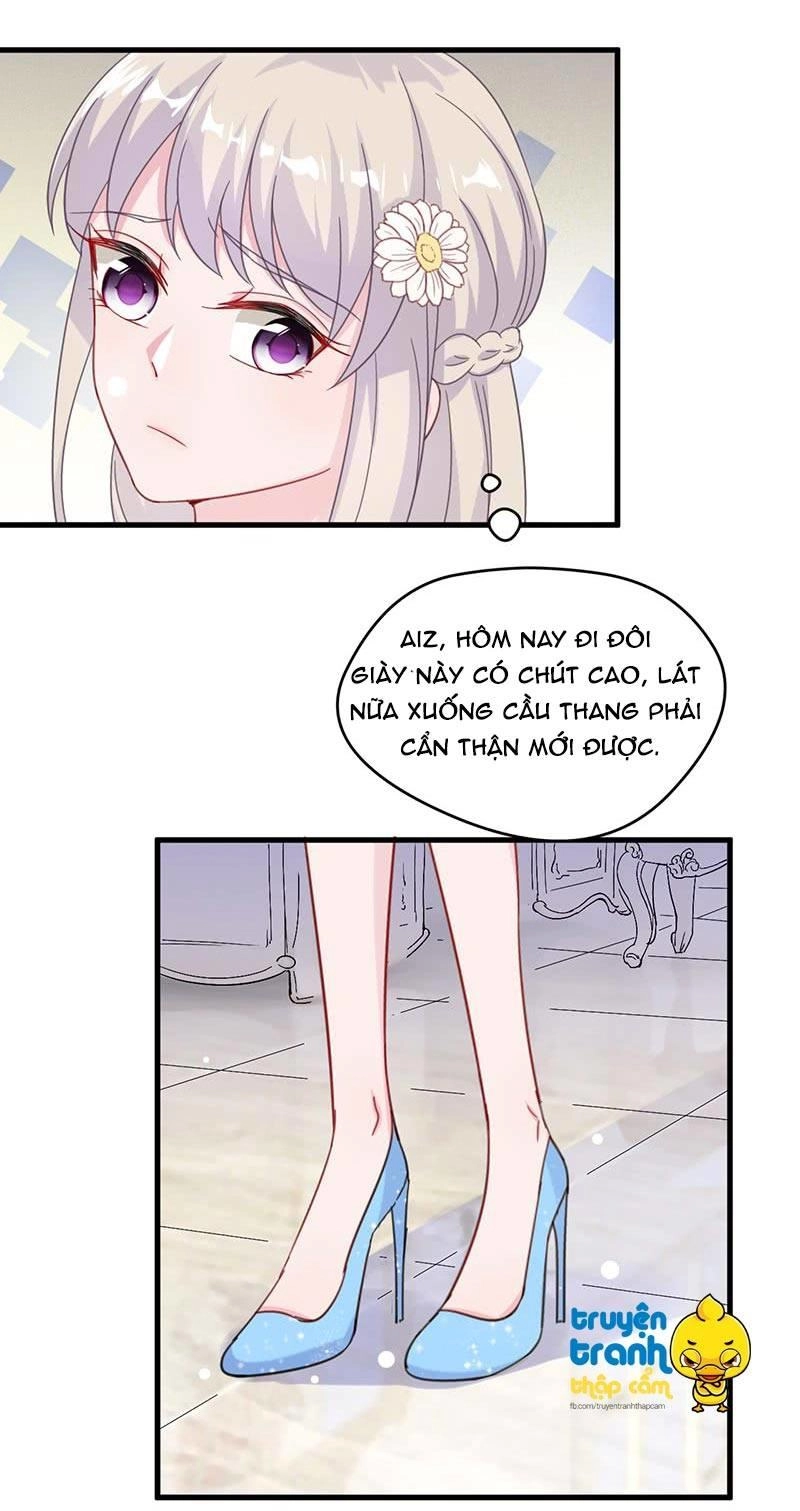 Chọc Tới Chủ Tịch Tổng Tài 2 Chapter 18 - Trang 12