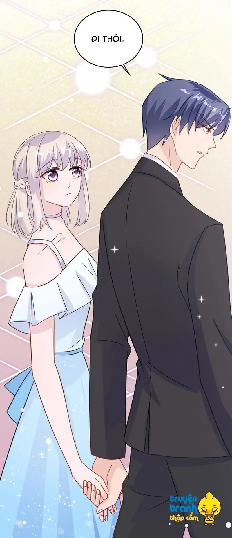 Chọc Tới Chủ Tịch Tổng Tài 2 Chapter 18 - Trang 15