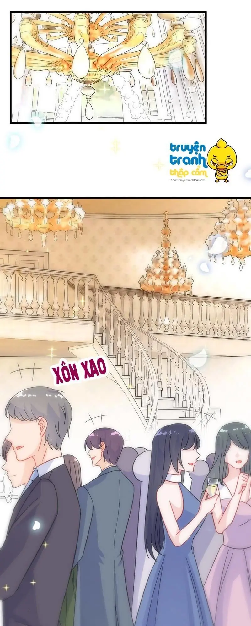 Chọc Tới Chủ Tịch Tổng Tài 2 Chapter 18 - Trang 20