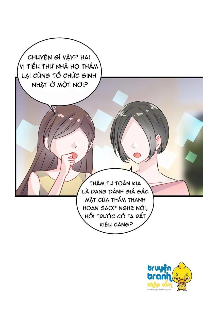 Chọc Tới Chủ Tịch Tổng Tài 2 Chapter 18 - Trang 27