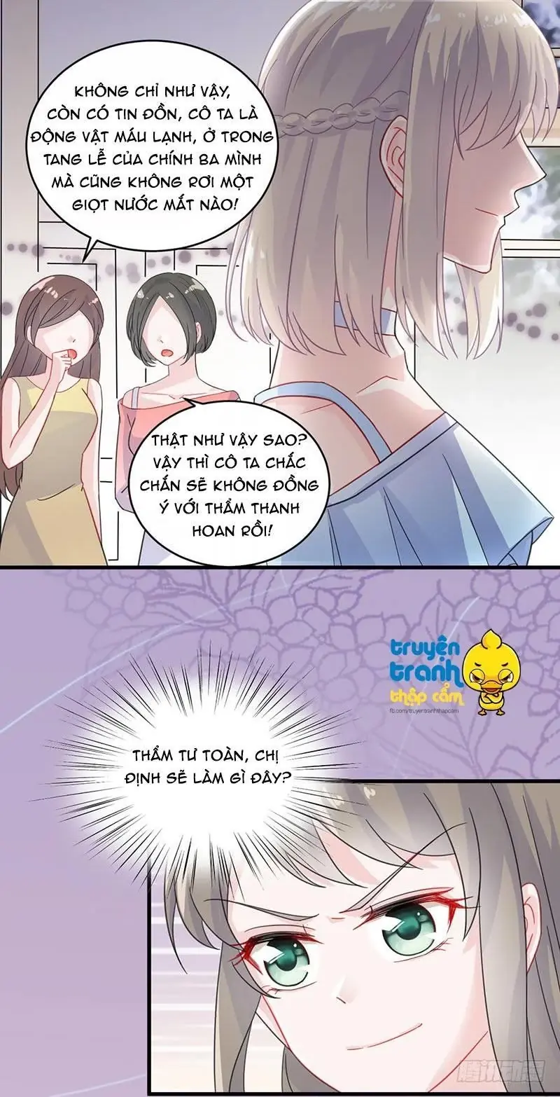 Chọc Tới Chủ Tịch Tổng Tài 2 Chapter 18 - Trang 28