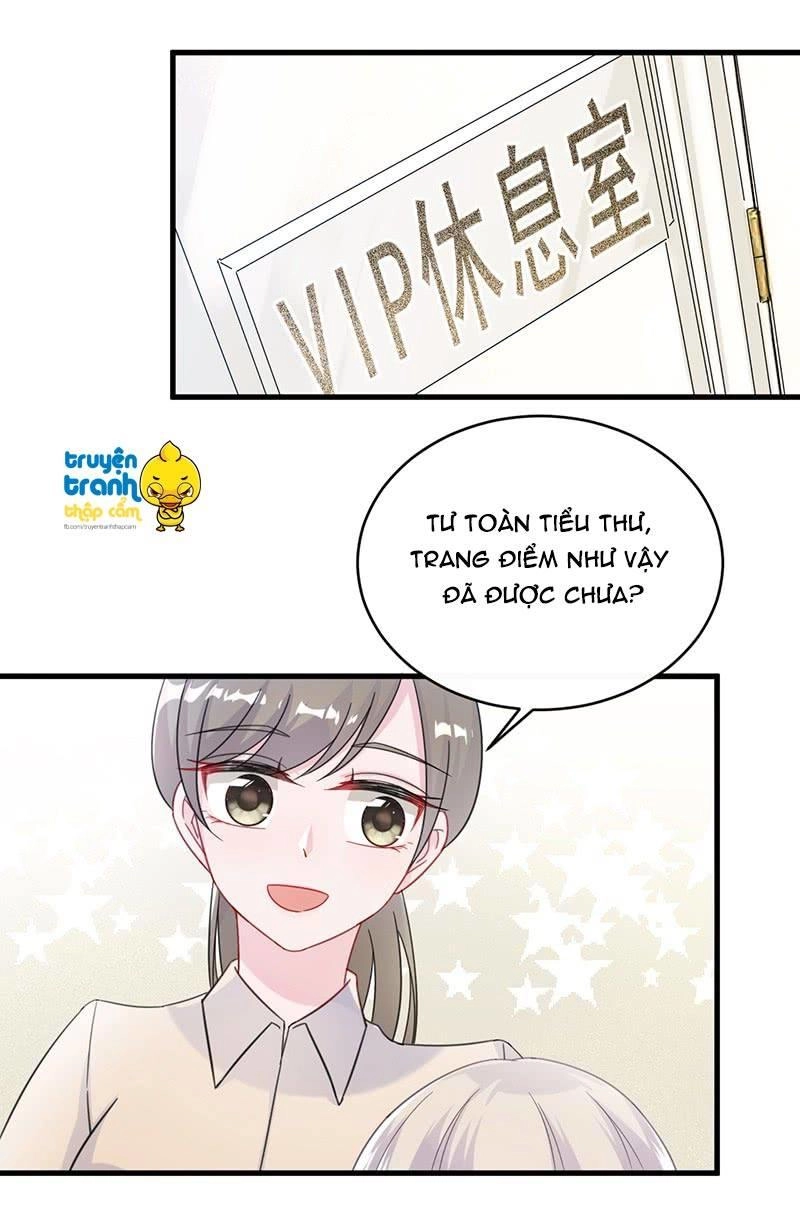 Chọc Tới Chủ Tịch Tổng Tài 2 Chapter 18 - Trang 3