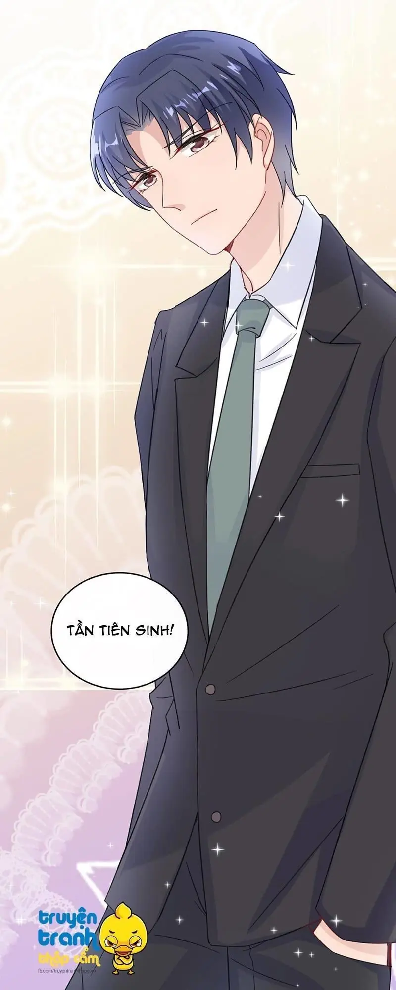 Chọc Tới Chủ Tịch Tổng Tài 2 Chapter 18 - Trang 9