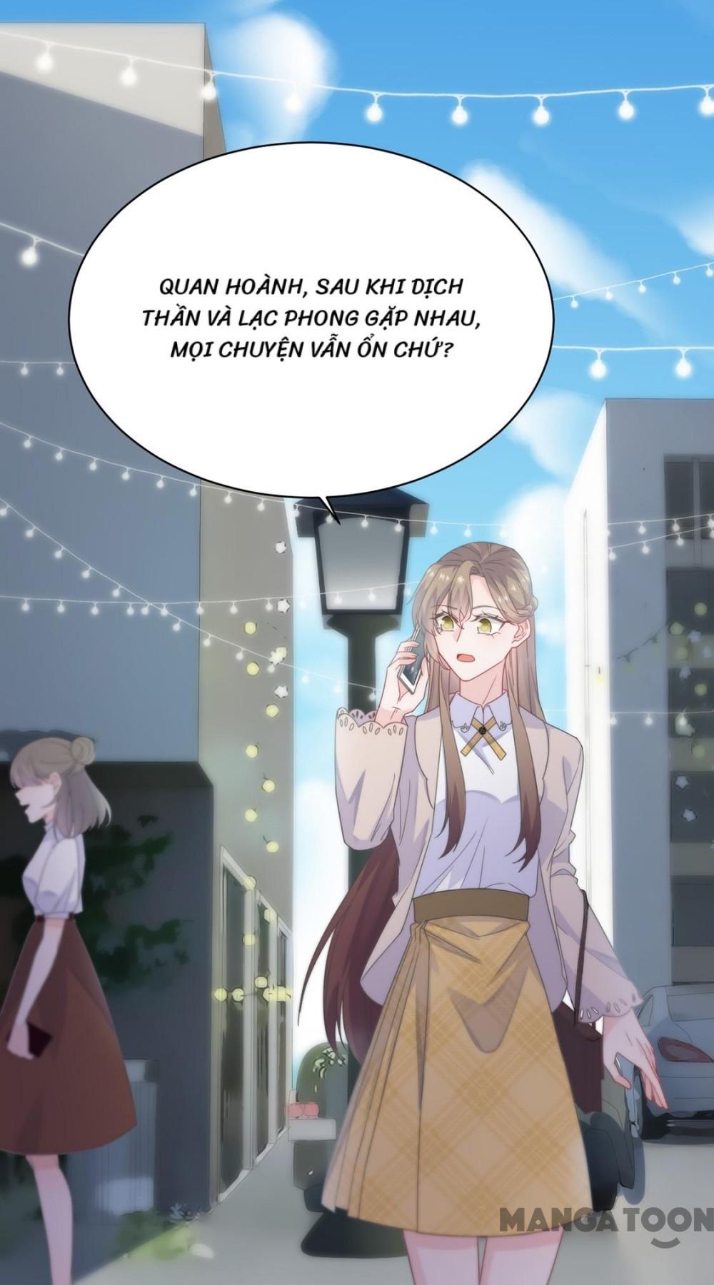 Chọc Tới Chủ Tịch Tổng Tài 2 Chapter 180 - Trang 13