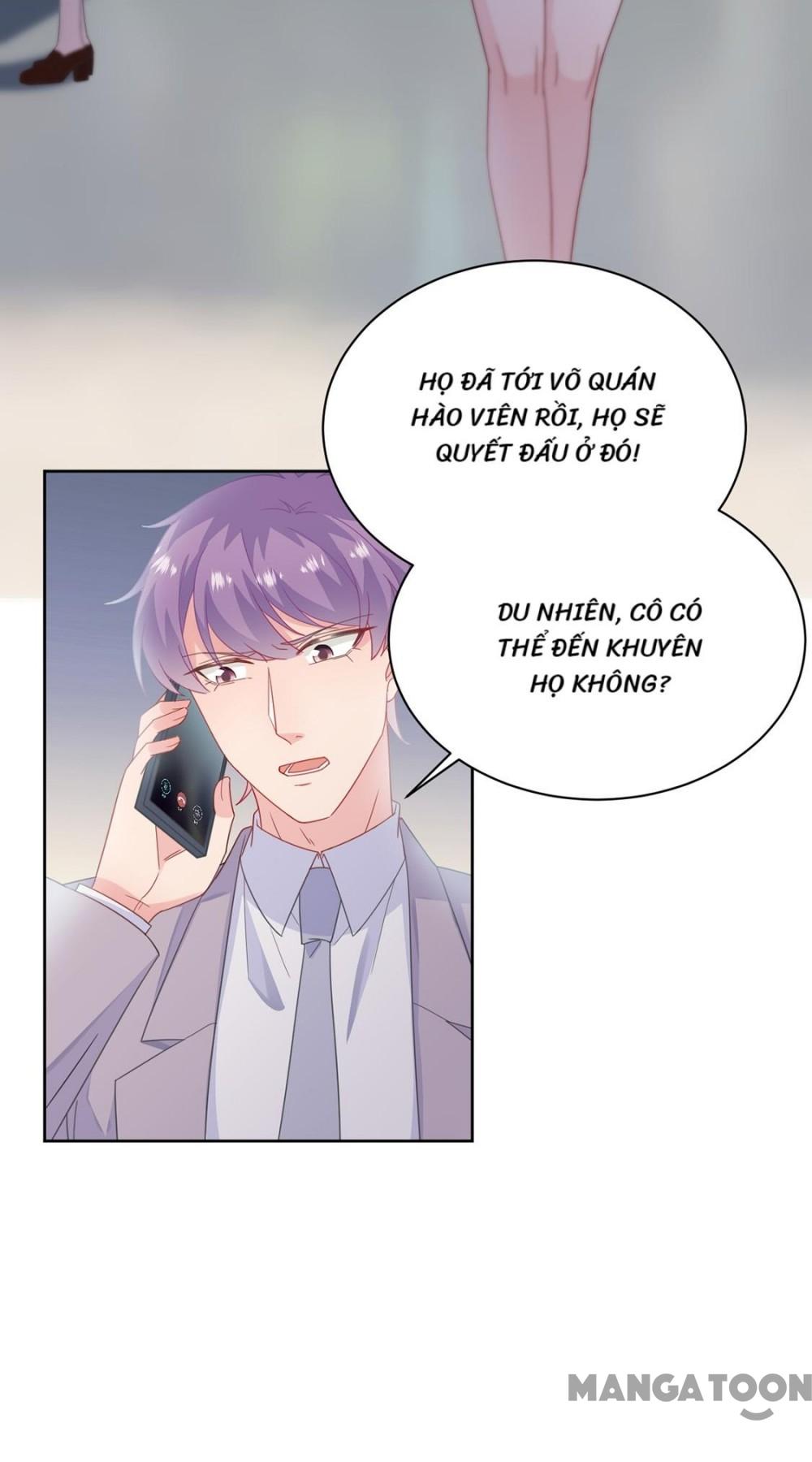 Chọc Tới Chủ Tịch Tổng Tài 2 Chapter 180 - Trang 14