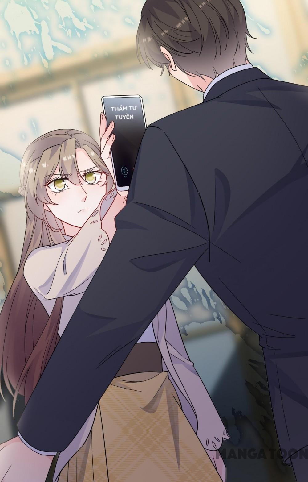 Chọc Tới Chủ Tịch Tổng Tài 2 Chapter 180 - Trang 2