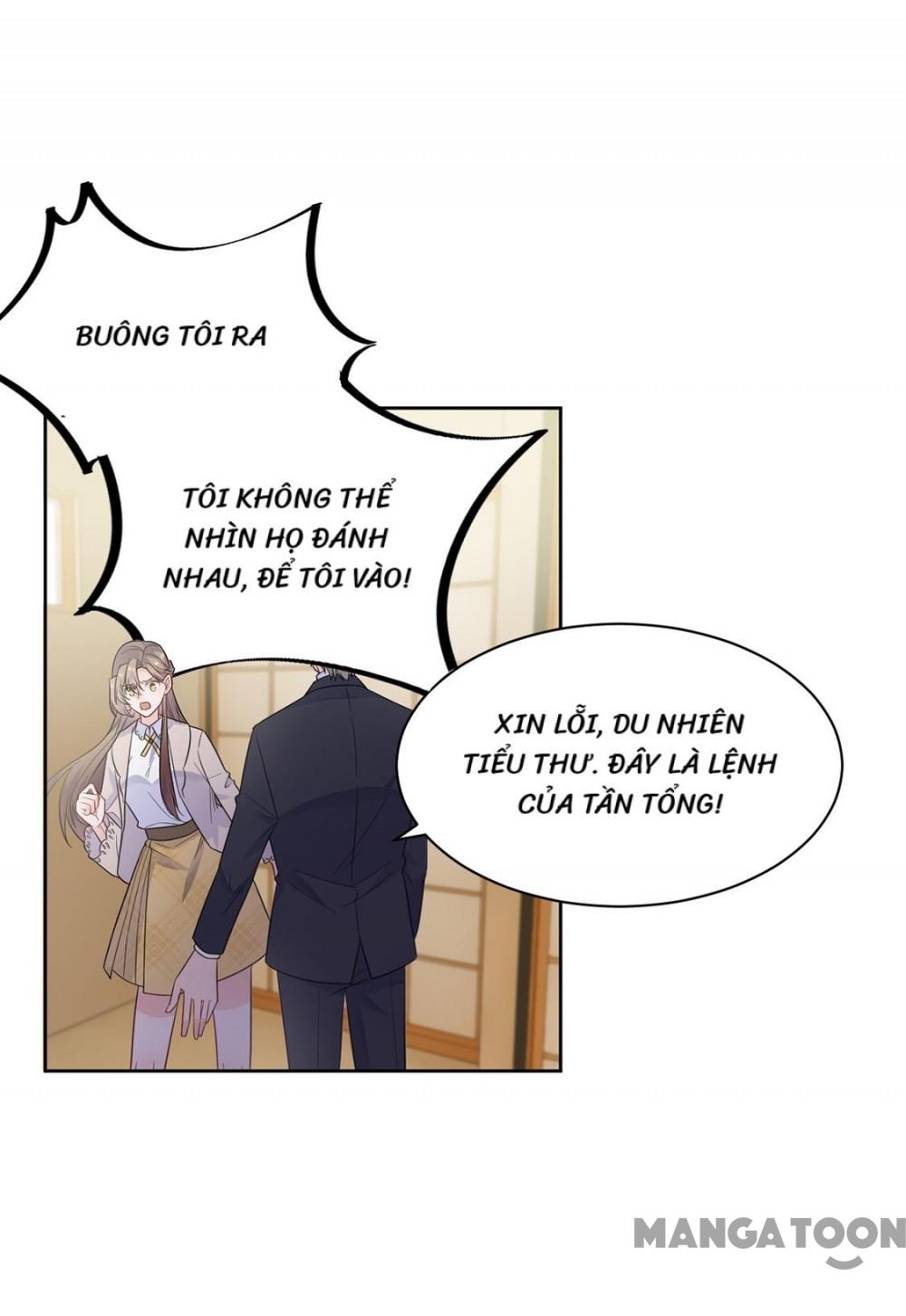 Chọc Tới Chủ Tịch Tổng Tài 2 Chapter 180 - Trang 22