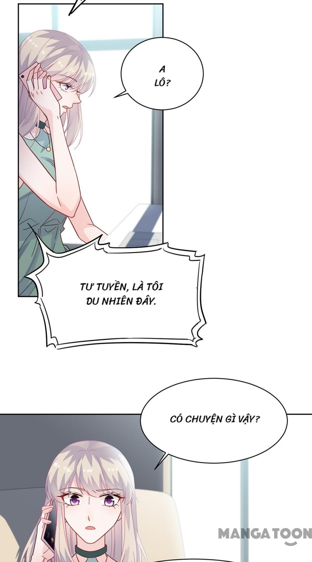 Chọc Tới Chủ Tịch Tổng Tài 2 Chapter 180 - Trang 24