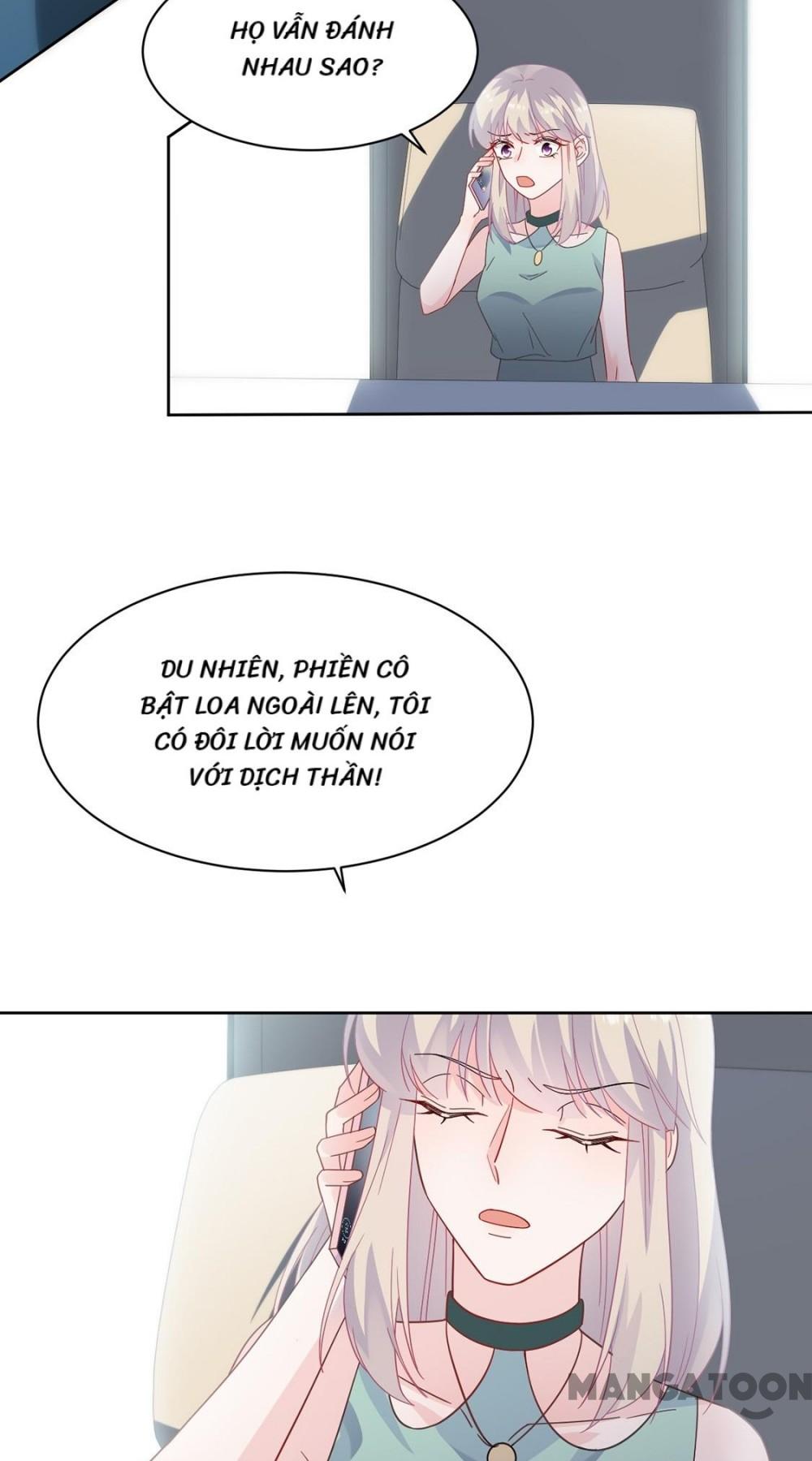 Chọc Tới Chủ Tịch Tổng Tài 2 Chapter 180 - Trang 26