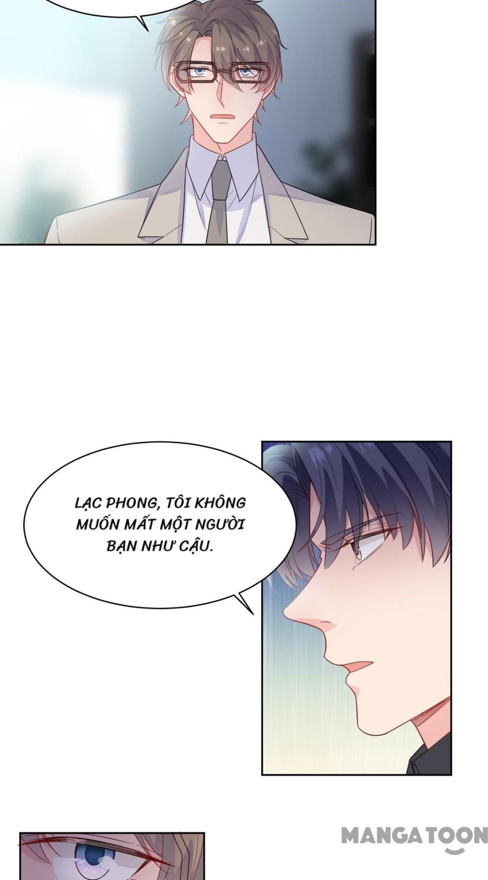 Chọc Tới Chủ Tịch Tổng Tài 2 Chapter 180 - Trang 4