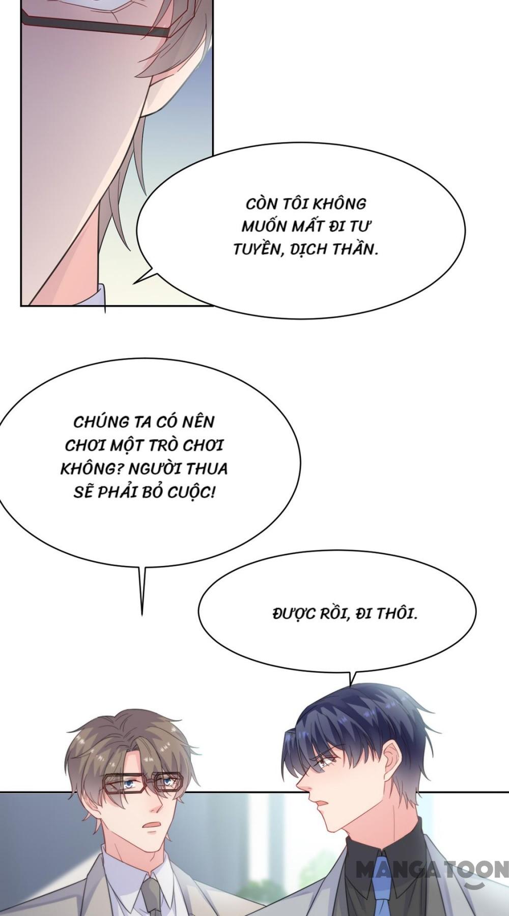 Chọc Tới Chủ Tịch Tổng Tài 2 Chapter 180 - Trang 5