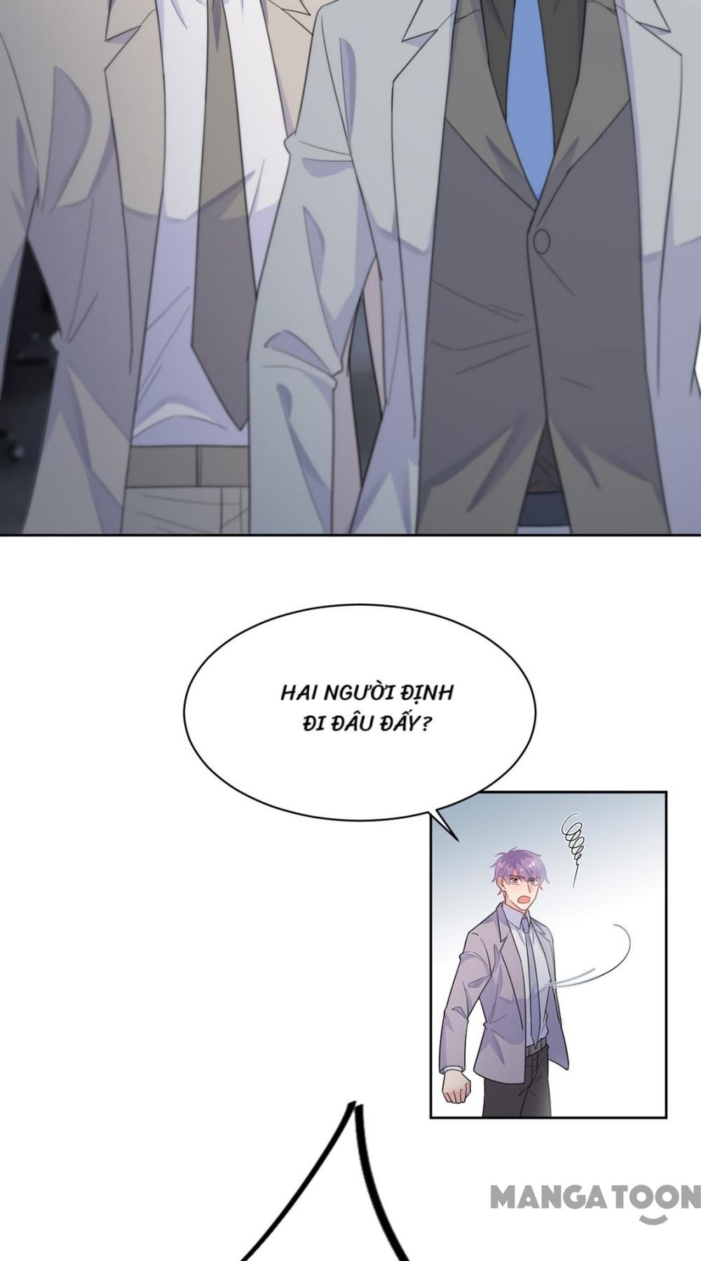 Chọc Tới Chủ Tịch Tổng Tài 2 Chapter 180 - Trang 6