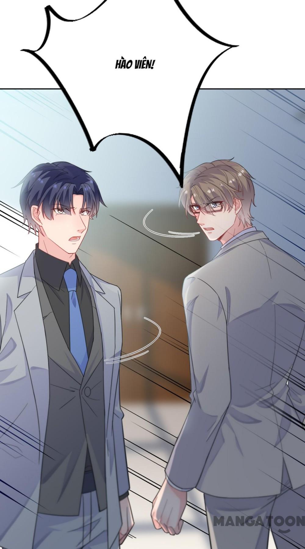 Chọc Tới Chủ Tịch Tổng Tài 2 Chapter 180 - Trang 7