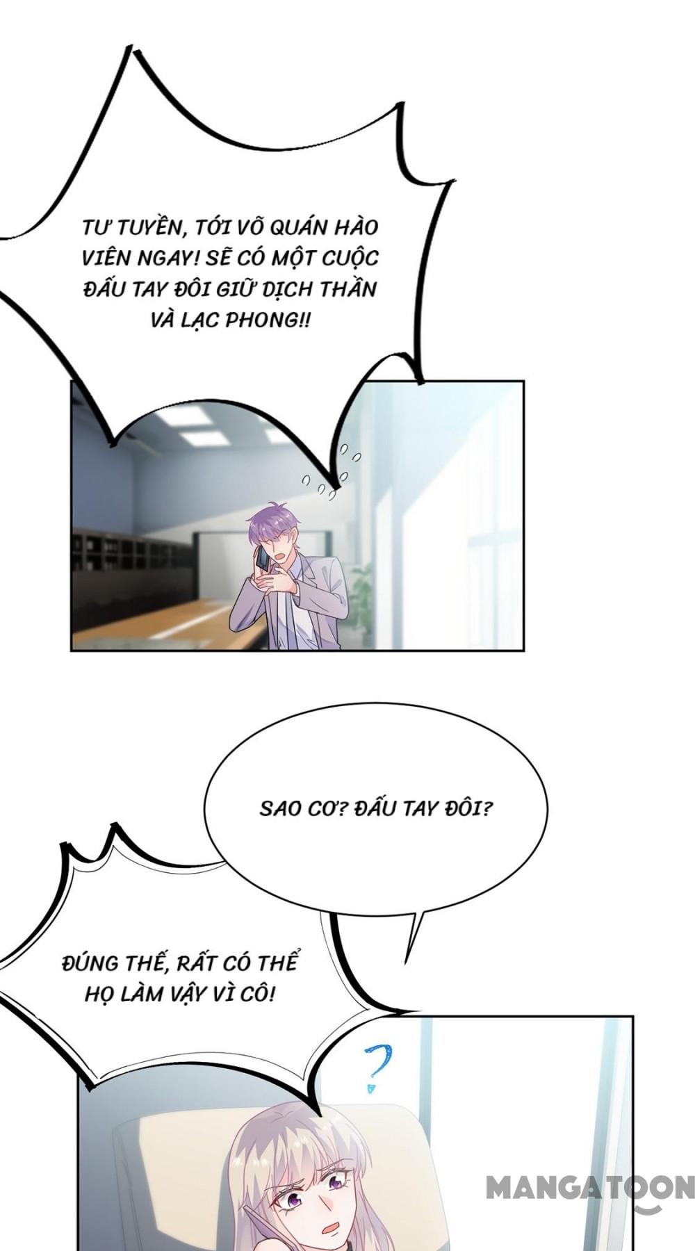 Chọc Tới Chủ Tịch Tổng Tài 2 Chapter 180 - Trang 9