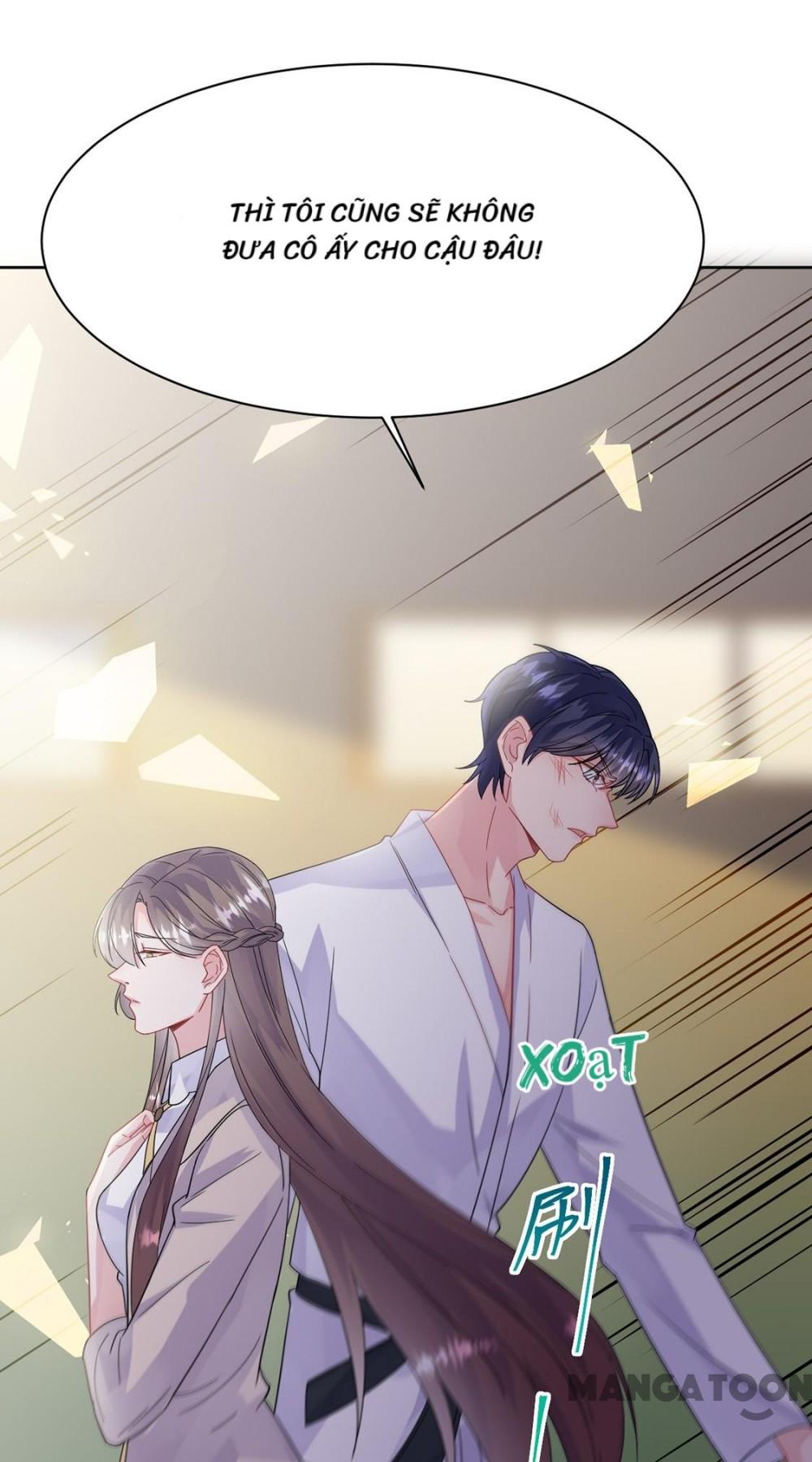 Chọc Tới Chủ Tịch Tổng Tài 2 Chapter 181 - Trang 12