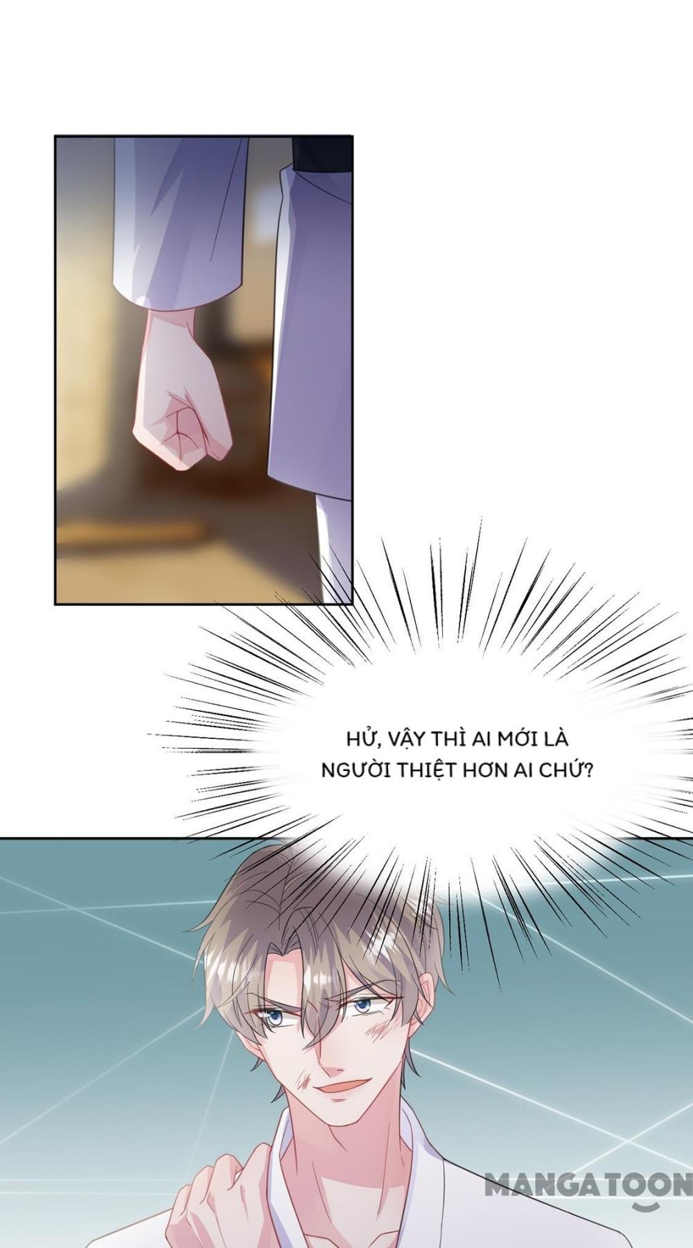 Chọc Tới Chủ Tịch Tổng Tài 2 Chapter 181 - Trang 14